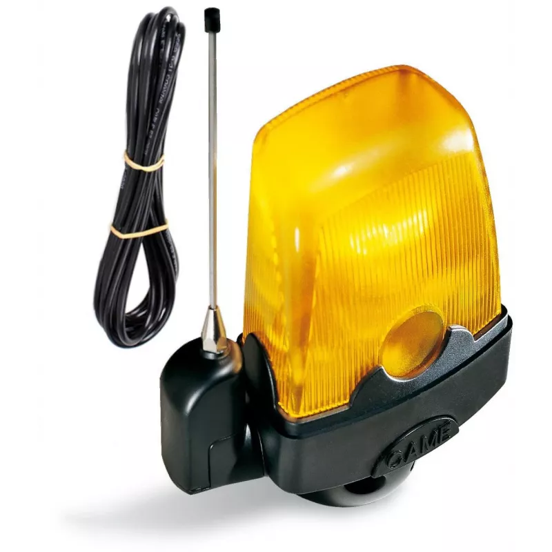 CAME KIARO KLED24 24V Mirksinti LED lempa Gintarinė 001KLED24