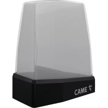 CAME KRX1FXSW White LED Warning Flashing Light 24/230V (806LA-0020)