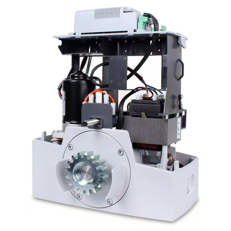 CAME BXV 10 SAFE TOP Sliding Gate Opener Kit for Gates up to 1000 kg