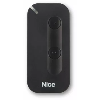 NICE MYGO2 2 kanalų nuotolinio valdymo pultelis 433.92 MHz slankusis kodas