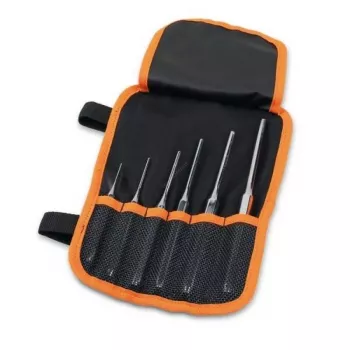 BETA 31/B6N 6 dalių smeigtukų perforatorių rinkinys 2-8 mm