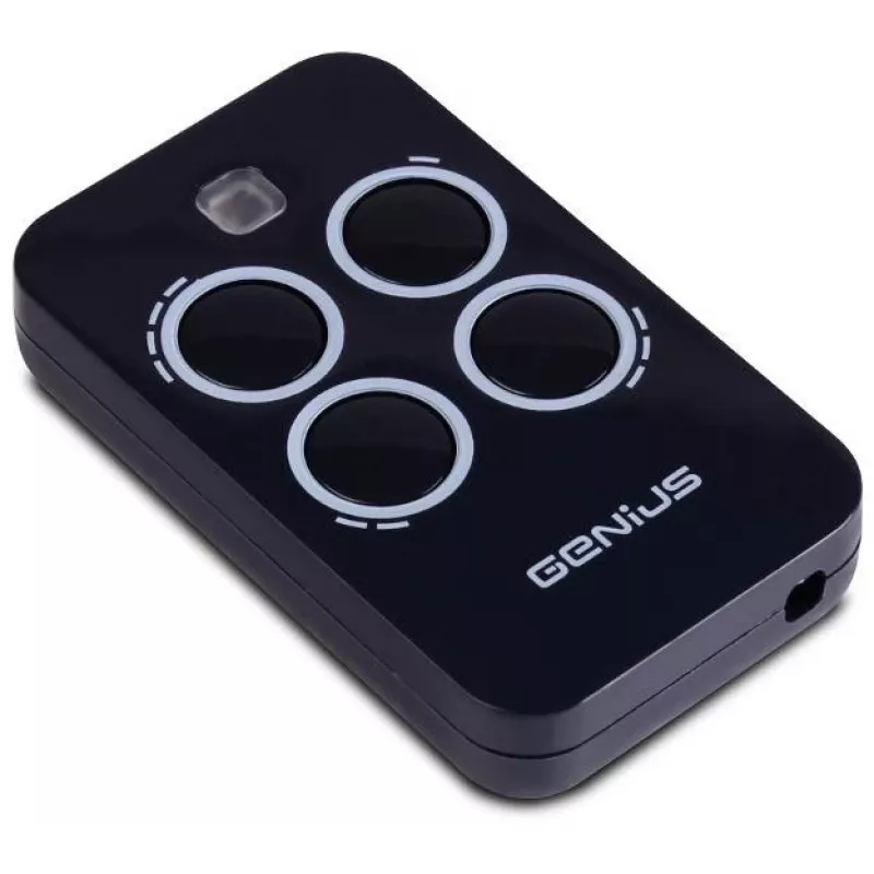 Genius Pilot Echo TX4 4 kanalų nuotolinio valdymo pultas