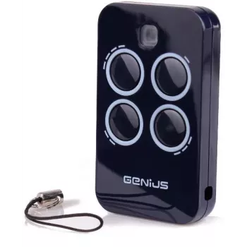 Genius Pilot Echo TX4 4 kanalų nuotolinio valdymo pultas