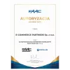FAAC XT4 433 RC Pilot nuotolinio valdymo pultelis