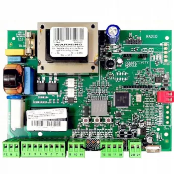 FAAC E045S valdymo blokas (pakeičia 790005) - 790077