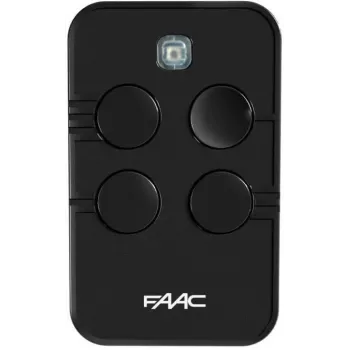 FAAC Pilot XTO4 SLH-DS 868MHz 4 kanalų nuotolinio valdymo pultas