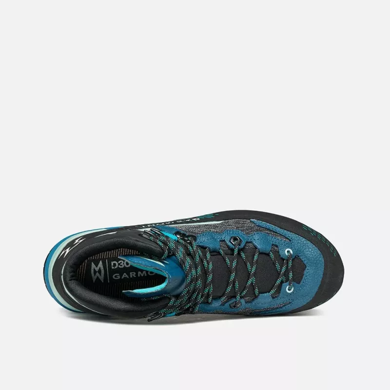 Garmont Hexagon GTX moteriški trekingo batai - Corsair Blue/Silt Green, EU 41.5