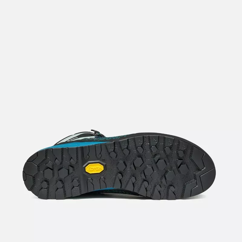 Garmont Hexagon GTX moteriški trekingo batai - Corsair Blue/Silt Green, EU 41.5