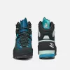 Garmont Hexagon GTX moteriški trekingo batai - Corsair Blue/Silt Green, EU 41.5