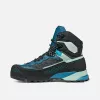 Garmont Hexagon GTX moteriški trekingo batai - Corsair Blue/Silt Green, EU 41.5