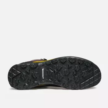 Garmont Akron Mid GTX Trekking Batai - Juoda/Garmont Orange, 44 dydis