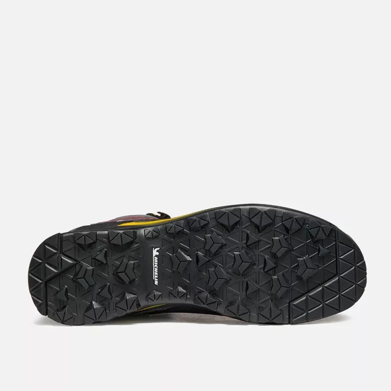 Garmont Akron Mid GTX Trekking Shoes - Black/Garmont Orange - EU 46.5