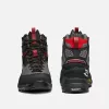 Garmont Akron Mid GTX Trekking Shoes - Black/Garmont Orange - EU 46.5