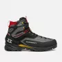Garmont Akron Mid GTX Trekking Shoes - Black/Garmont Orange - EU 46.5