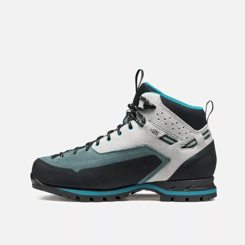 Garmont Vetta Evo GTX Women's Approach Shoes - Vapor Blue/Goblin Blue, Size 39.5