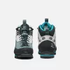 Garmont Vetta Evo GTX Women's Approach Shoes - Vapor Blue/Goblin Blue, Size 39.5