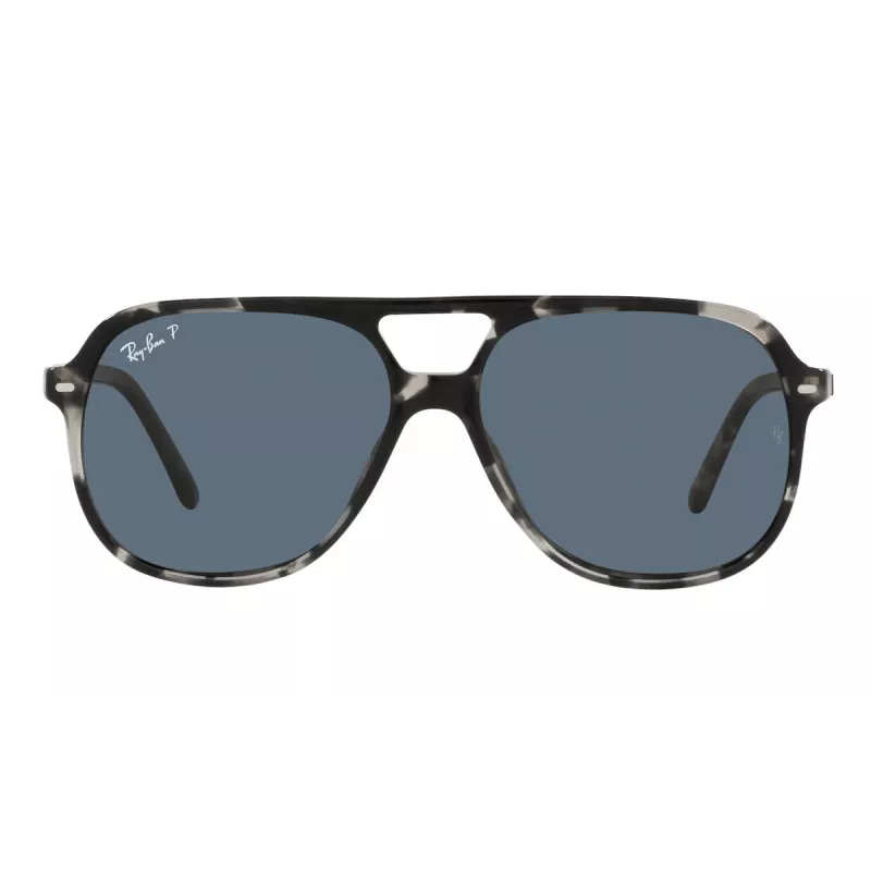 Ray-Ban Hawkeye Akiniai RB2198 1333485 Skaidrus Rėmelis Ruda Gradientiniai Lęšiai 56mm