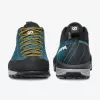 SCHEPPACH Scarpa MESCALITO GTX vyriški prisiartinimo batai Shark/Azure EU 44