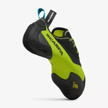 Scarpa Mago laipiojimo batai - juodi