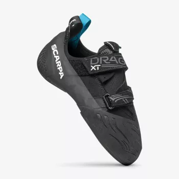 Scarpa Drago XT laipiojimo batai - juoda/geležies - dydis 39.5
