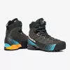SCARPA Ribelle HD Carbon Azure Mountaineering Boots Size 41.5