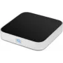 OWC miniStack STX Stackable Storage Enclosure su Thunderbolt Hub Xpansion - sidabrinis