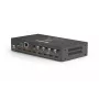 Wyrestorm 4x4 4K HDMI Matricos Perjungiklis su Mastelio Keitimo Išėjimais