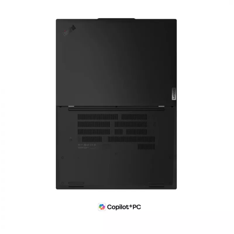 Lenovo ThinkPad L14 Gen 7 (Intel) Copilot+ PC 21X20048MX nešiojamas kompiuteris, 14 colių WUXGA IPS, Intel Core Ultra 7 355, 24GB DDR5, 512GB SSD, Windows 11 Pro, skandinaviška klaviatūra