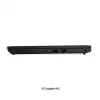 Lenovo ThinkPad L14 Gen 7 (Intel) Copilot+ PC 21X20048MX nešiojamas kompiuteris, 14 colių WUXGA IPS, Intel Core Ultra 7 355, 24GB DDR5, 512GB SSD, Windows 11 Pro, skandinaviška klaviatūra