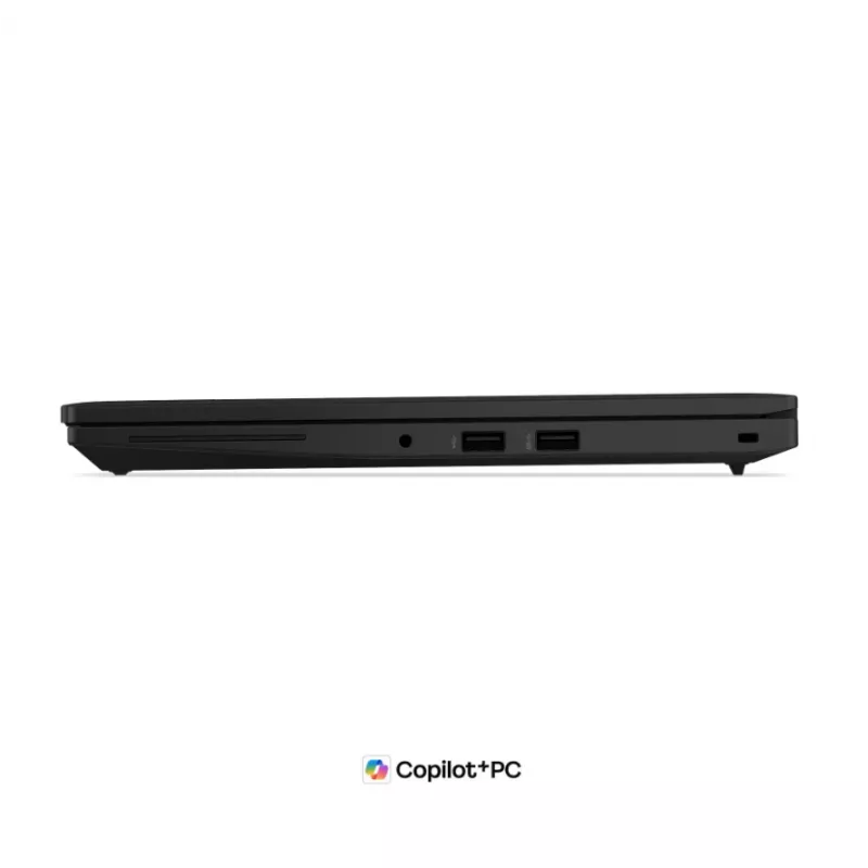 Lenovo ThinkPad L14 Gen 7 (Intel) Copilot+ PC 21X20048MX nešiojamas kompiuteris, 14 colių WUXGA IPS, Intel Core Ultra 7 355, 24GB DDR5, 512GB SSD, Windows 11 Pro, skandinaviška klaviatūra
