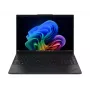 Lenovo ThinkPad L16 Gen 3 16 inch WUXGA nešiojamas kompiuteris, Intel Core Ultra 5 325U, 24GB DDR5, 512GB SSD, Intel Arc Graphics, Windows 11 Pro, angliška apšviesta klaviatūra, pirštų atspaudų skaitytuvas, Thunder Black