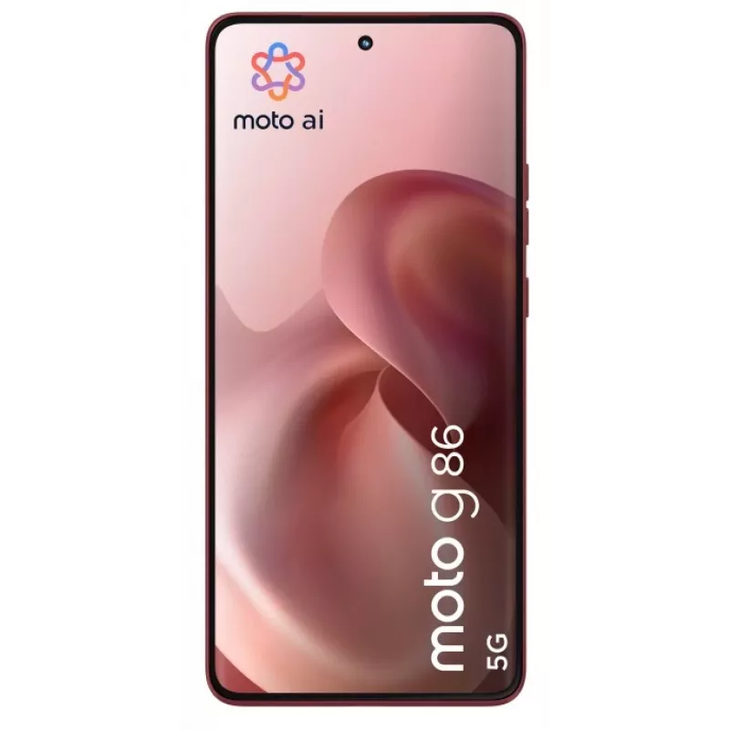 Motorola G86 Power 5G Dual SIM 8/512GB Chrysanthemum (Pink)