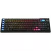 Corsair Vanguard Air 99 Wireless Gaming Keyboard, Optical-Mechanical, Low Profile, 8K Polling, DE Layout - Black