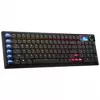Corsair Vanguard Air 99 Wireless Gaming Keyboard, Optical-Mechanical, Low Profile, 8K Polling, DE Layout - Black