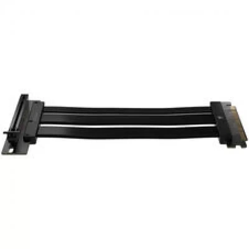 Corsair Premium PCIe 5.0 Riser Cable, 175 mm, x16 Interface - Juoda