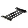 Corsair Premium PCIe 5.0 Riser Cable, 175 mm, x16 Interface - Juoda