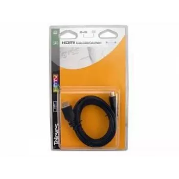 Televes HDMI 2.0 laidas 1,5 m 4K juodas