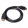 Televes HDMI 2.0 laidas 1,5 m 4K juodas