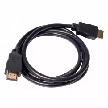 Televes HDMI 2.0 laidas 5m 4K UHD 18 Gbps, auksu padengtas