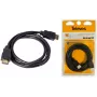 Televes HDMI 2.0 laidas 5m 4K UHD 18 Gbps, auksu padengtas