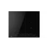 TEKA IZS 66800 MST Black Built-in 60 cm Zone Induction Hob 4 Zones