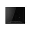 TEKA IZS 66800 MST Black Built-in 60 cm Zone Induction Hob 4 Zones