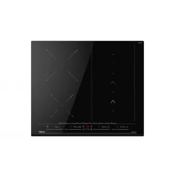TEKA IZS 66800 MST Black Built-in 60 cm Zone Induction Hob 4 Zones