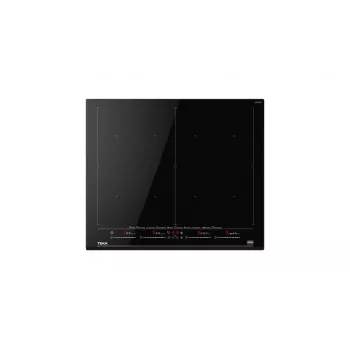 TEKA IZF 68700 MST Indukcinė kaitlentė 4 zonos 7400W Slider Touch Control