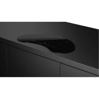 TEKA IKC 94628 MST BK indukcinė kaitlentė, 4 zonos, 7400W, juoda, be rėmelio