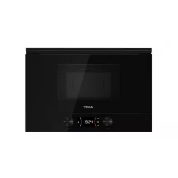 Teka ML 8220 BIS L FBK Black Grill Microwave Built-in 22 L 850 W