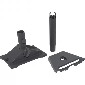Starlink Pivot Mount Mini Swivel Mount pilka (04172002-501)