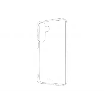 Fixed Story AntiUV Back Cover, skirta Samsung Galaxy A27 5G, TPU, skaidri, su Anti-UV danga