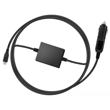 AVACOM Automobilinis nešiojamojo kompiuterio įkroviklio adapteris USB Type-C 65W Power Delivery