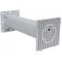 KOPOS MDZ-300_KB Montavimo plokštė izoliuotiems fasadams 300x300 mm pilka